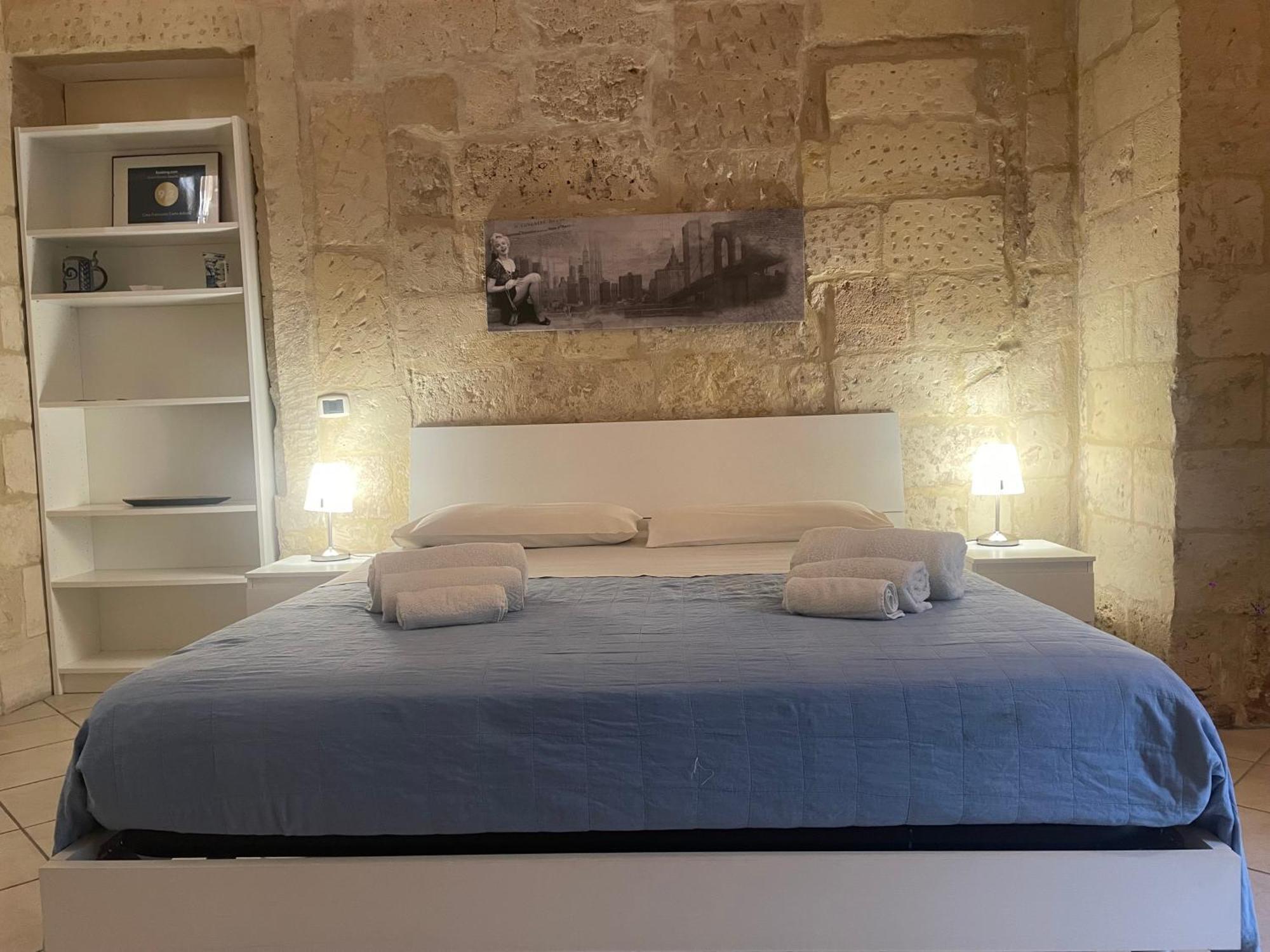 Casa Fortunato Corte Adorni Lecce Esterno foto
