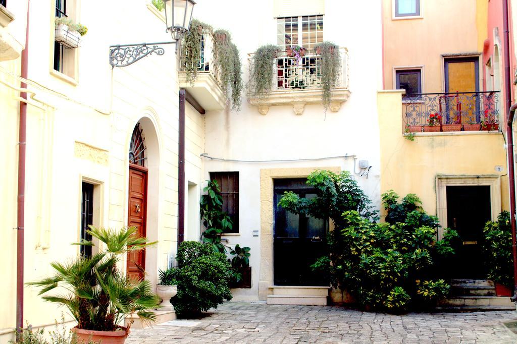 Casa Fortunato Corte Adorni Lecce Esterno foto